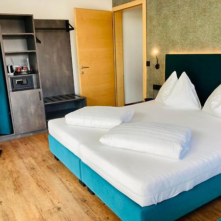 Garni Apparthotel St Valentin San Valentino alla Muta Exterior photo