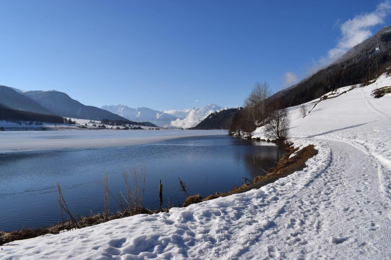 Garni Apparthotel St Valentin San Valentino alla Muta Exterior photo